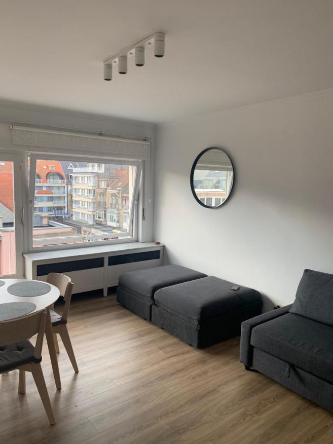 Les Galets Apartamento Middelkerke Exterior foto